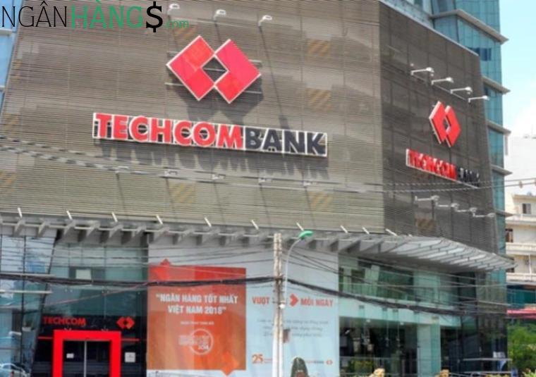 Ảnh Ngân hàng Kỹ Thương Techcombank Chi nhánh Tân Sơn Nhất 1