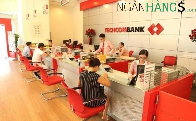 Ảnh Ngân hàng Kỹ Thương Techcombank Chi nhánh Trường Sơn 1