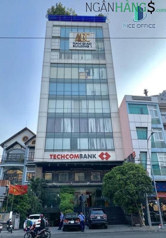 Ảnh Ngân hàng Kỹ Thương Techcombank Chi nhánh Phan Văn Trị 1