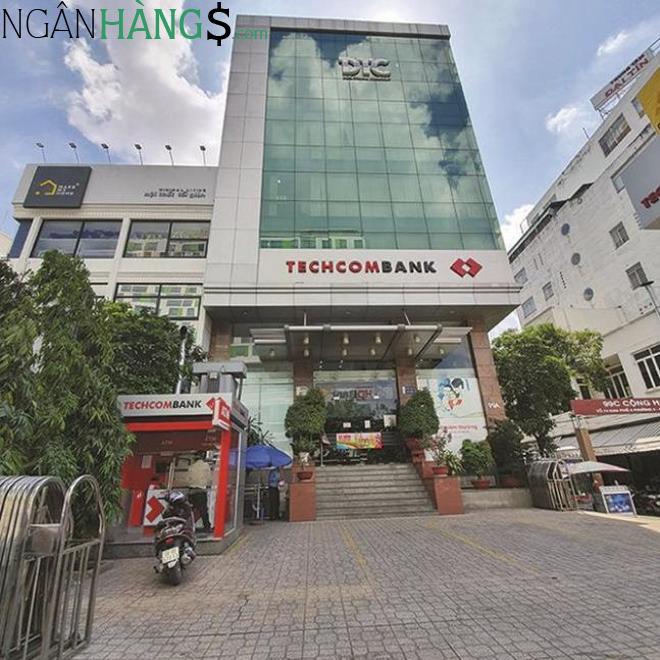 Ảnh Ngân hàng Kỹ Thương Techcombank Chi nhánh Nguyễn Kiệm 1