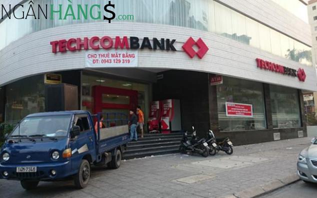 Ảnh Ngân hàng Kỹ Thương Techcombank Chi nhánh BÌNH HÒA 1