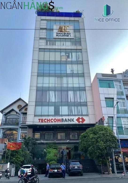 Ảnh Ngân hàng Kỹ Thương Techcombank Chi nhánh Lê Văn Sỹ 1