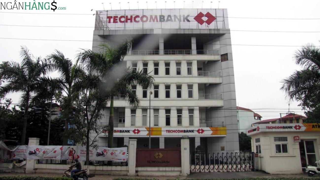 Ảnh Ngân hàng Kỹ Thương Techcombank Chi nhánh Bình Thới 1