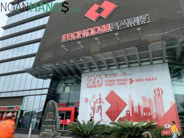 Ảnh Ngân hàng Kỹ Thương Techcombank Chi nhánh Minh Phụng 1