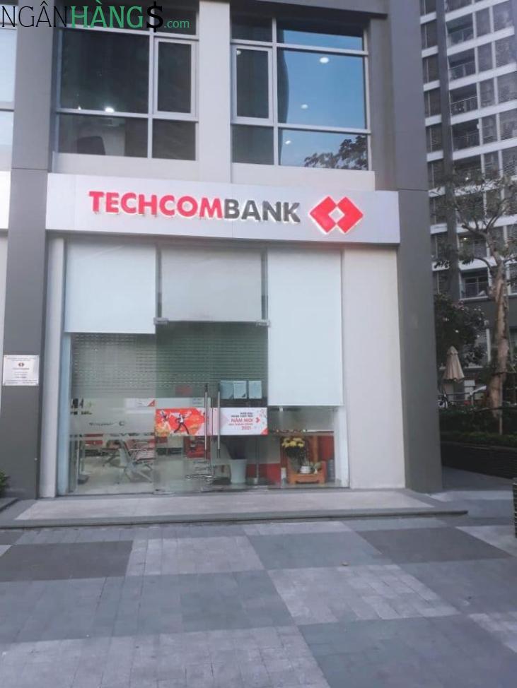 Ảnh Ngân hàng Kỹ Thương Techcombank Chi nhánh Quận 6 1