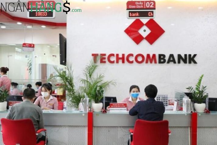 Ảnh Ngân hàng Kỹ Thương Techcombank Chi nhánh Thảo Điền 1