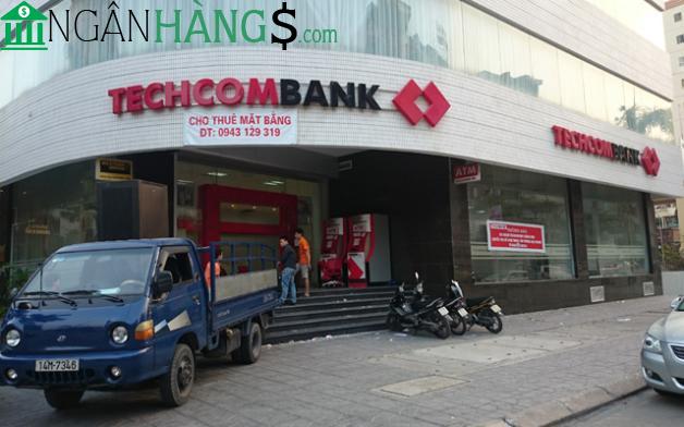 Ảnh Ngân hàng Kỹ Thương Techcombank Chi nhánh An Phú 1