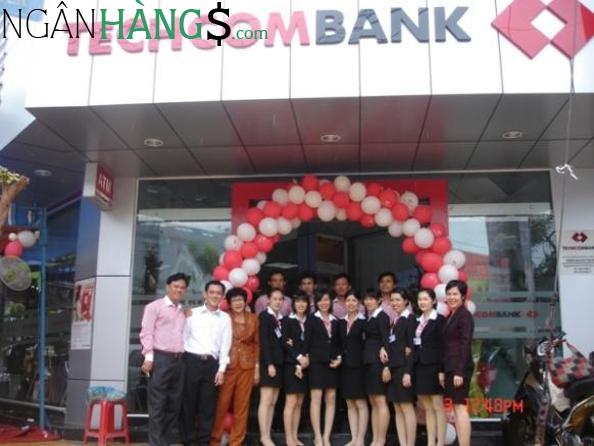 Ảnh Ngân hàng Kỹ Thương Techcombank Chi nhánh Củ Chi 1