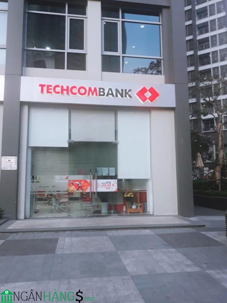 Ảnh Ngân hàng Kỹ Thương Techcombank Chi nhánh Chợ Bưởi 1