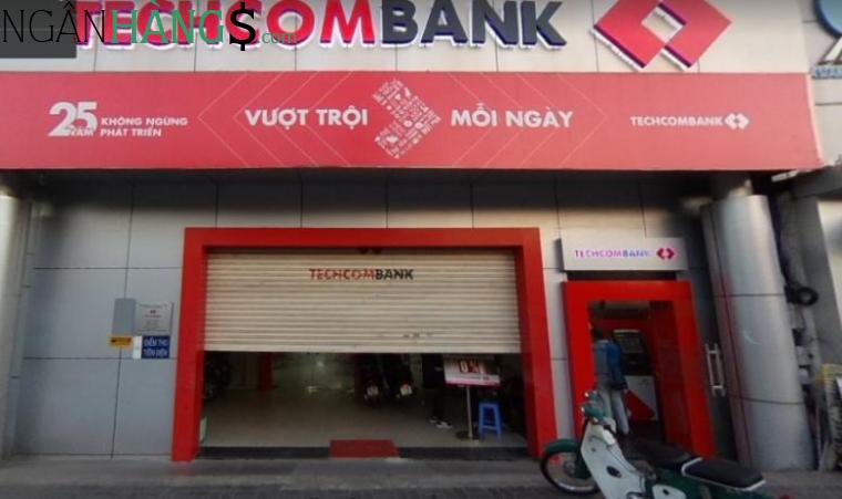 Ảnh Ngân hàng Kỹ Thương Techcombank Chi nhánh Tân Tạo 1