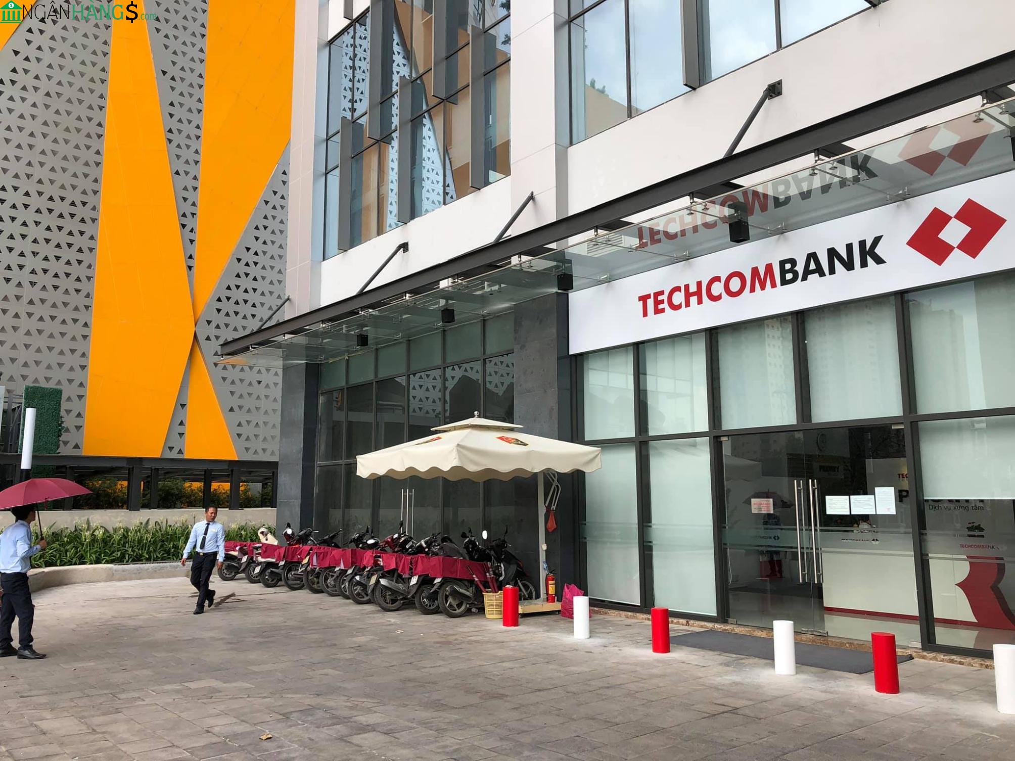 Ảnh Ngân hàng Kỹ Thương Techcombank Chi nhánh An Lạc 1