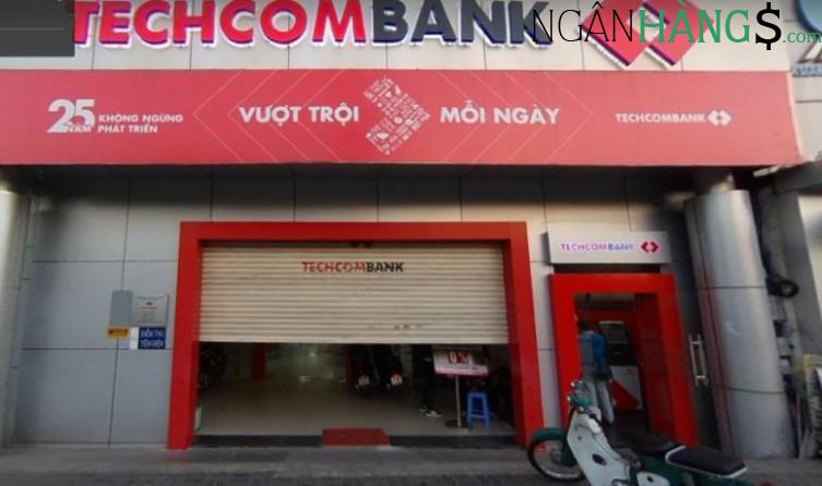 Ảnh Ngân hàng Kỹ Thương Techcombank Chi nhánh Tân Phú 1