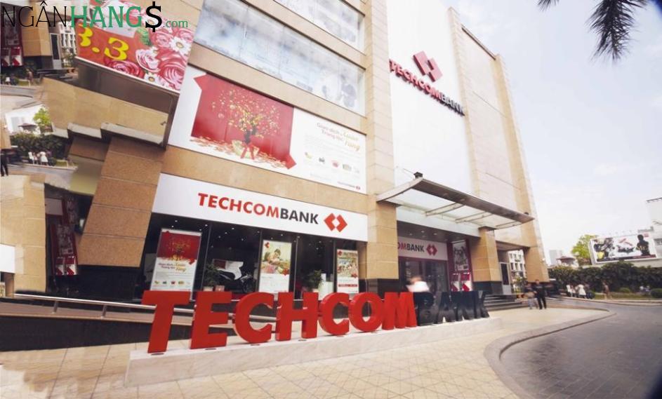 Ảnh Ngân hàng Kỹ Thương Techcombank Chi nhánh Nguyễn Duy Trinh 1