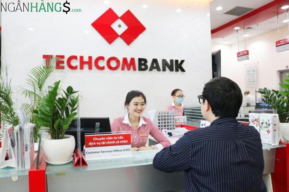 Ảnh Ngân hàng Kỹ Thương Techcombank Chi nhánh Đỗ Xuân Hợp 1