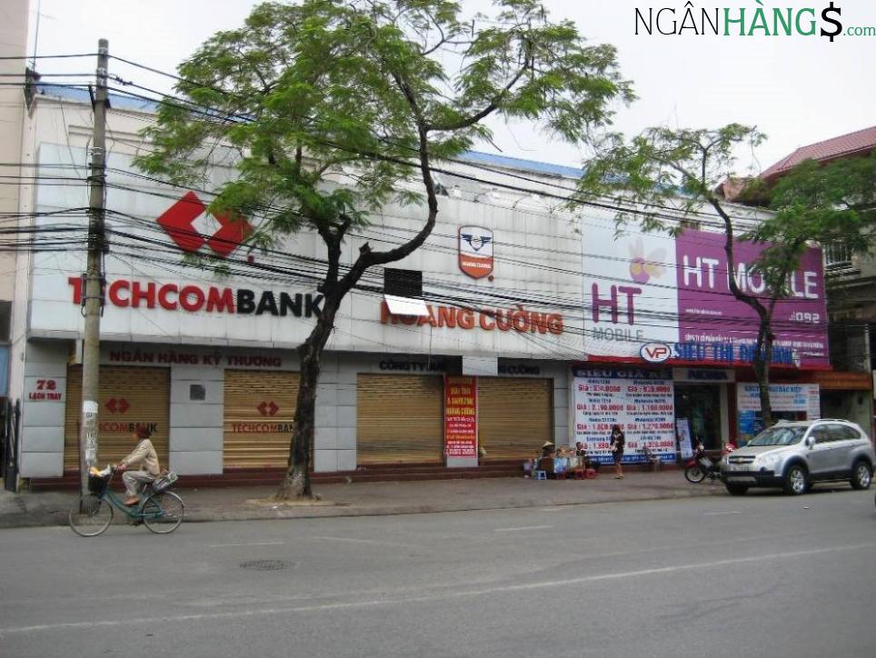 Ảnh Ngân hàng Kỹ Thương Techcombank Chi nhánh Thủ Đức 1