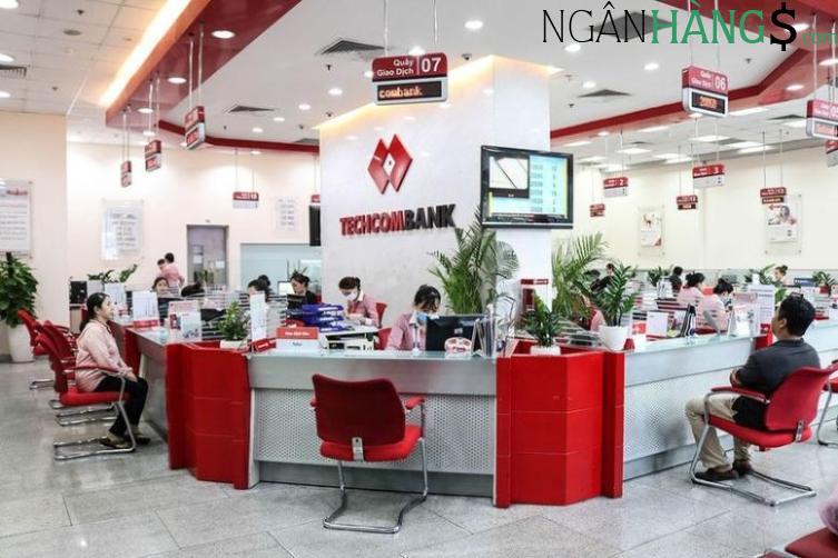 Ảnh Ngân hàng Kỹ Thương Techcombank Chi nhánh Hiệp Bình Phước 1