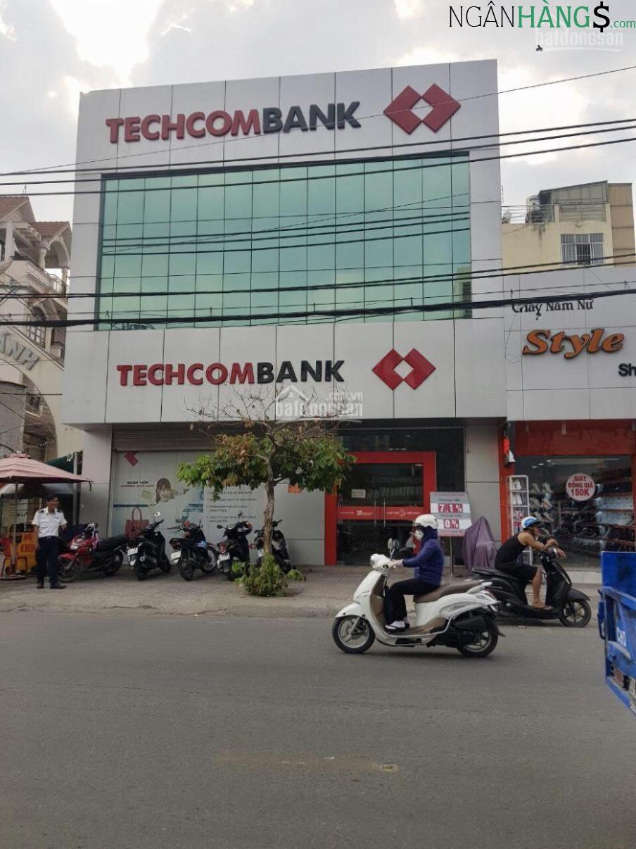 Ảnh Ngân hàng Kỹ Thương Techcombank Chi nhánh Biên Hòa 1