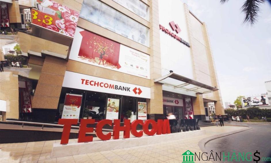 Ảnh Ngân hàng Kỹ Thương Techcombank Chi nhánh Lý Thái Tổ 1