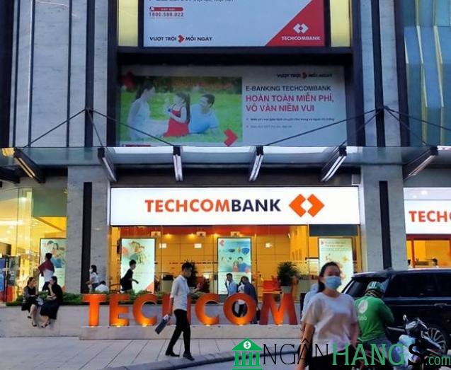Ảnh Ngân hàng Kỹ Thương Techcombank Chi nhánh Hà Nội 1