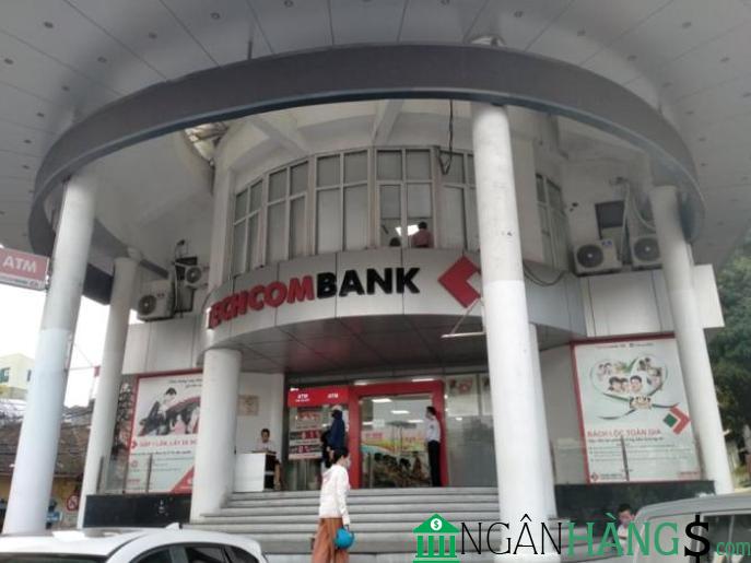 Ảnh Ngân hàng Kỹ Thương Techcombank Chi nhánh Bát Đàn 1