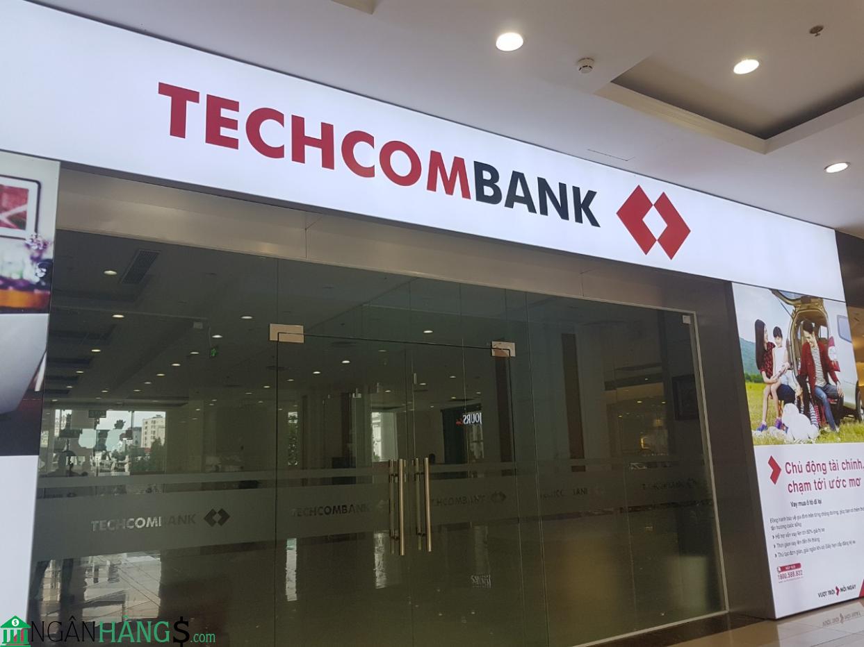 Ảnh Ngân hàng Kỹ Thương Techcombank Chi nhánh Đồng Xuân 1