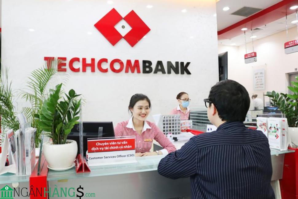 Ảnh Ngân hàng Kỹ Thương Techcombank Chi nhánh Tây Hồ 1