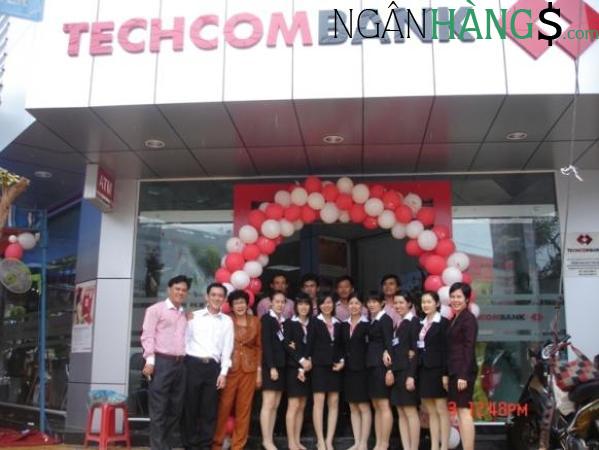 Ảnh Ngân hàng Kỹ Thương Techcombank Chi nhánh Tây Hồ Tây 1