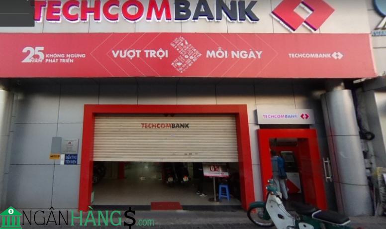 Ảnh Ngân hàng Kỹ Thương Techcombank Chi nhánh Phạm Văn Đồng 1