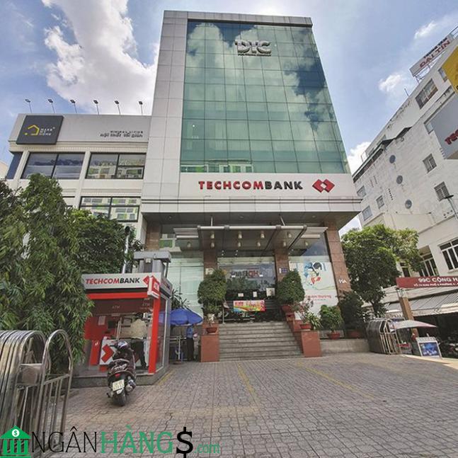 Ảnh Ngân hàng Kỹ Thương Techcombank Chi nhánh Xuân La 1