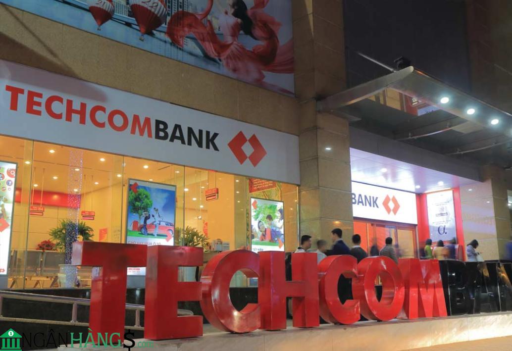 Ảnh Ngân hàng Kỹ Thương Techcombank Chi nhánh Ciputra 1