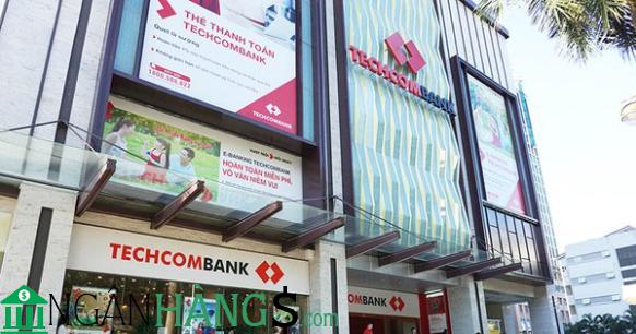 Ảnh Ngân hàng Kỹ Thương Techcombank Chi nhánh Thụy Khuê 1