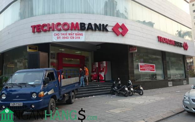 Ảnh Ngân hàng Kỹ Thương Techcombank Chi nhánh The Manor 1