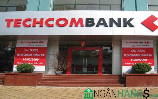Ảnh Ngân hàng Kỹ Thương Techcombank Chi nhánh Hà Thành 1