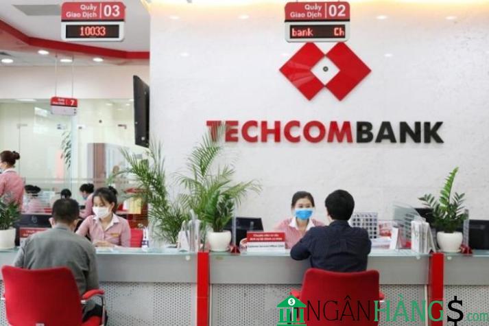 Ảnh Ngân hàng Kỹ Thương Techcombank Chi nhánh Lý Thường Kiệt 1