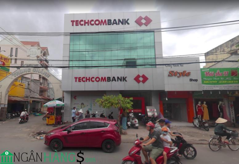 Ảnh Ngân hàng Kỹ Thương Techcombank Chi nhánh Hai Bà Trưng 1