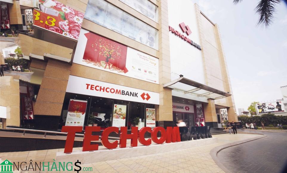 Ảnh Ngân hàng Kỹ Thương Techcombank Chi nhánh Hội Sở 1