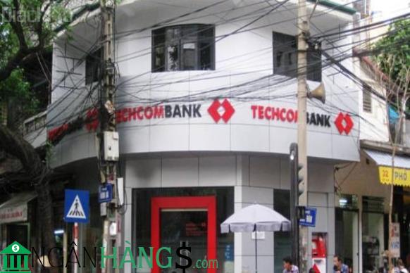 Ảnh Ngân hàng Kỹ Thương Techcombank Chi nhánh Lò Đúc 1