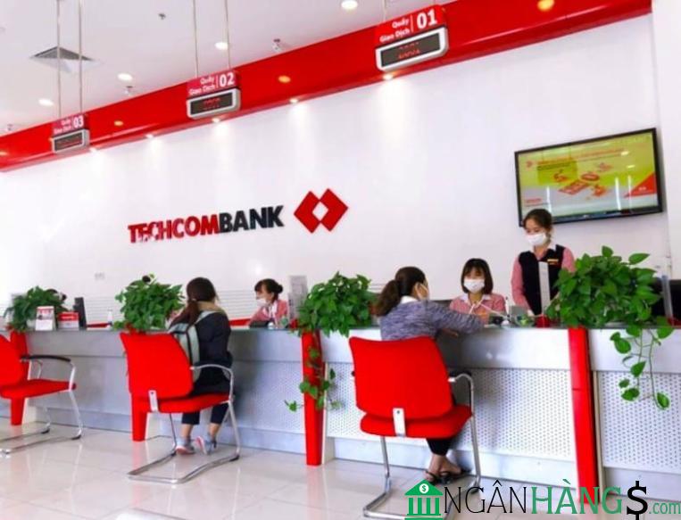 Ảnh Ngân hàng Kỹ Thương Techcombank Chi nhánh Nguyễn An Ninh 1