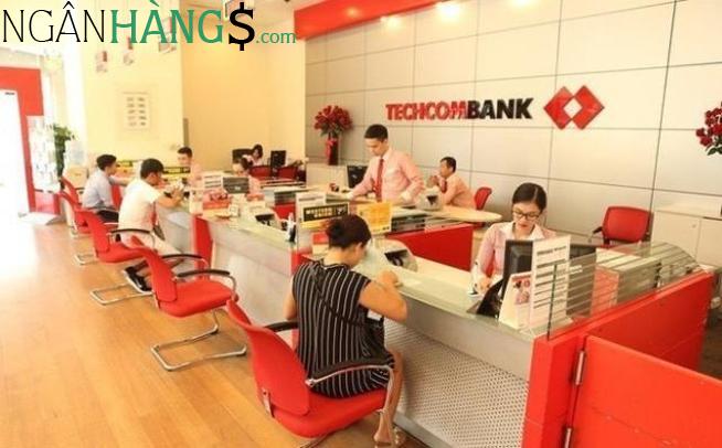 Ảnh Ngân hàng Kỹ Thương Techcombank Chi nhánh Thanh Xuân 1