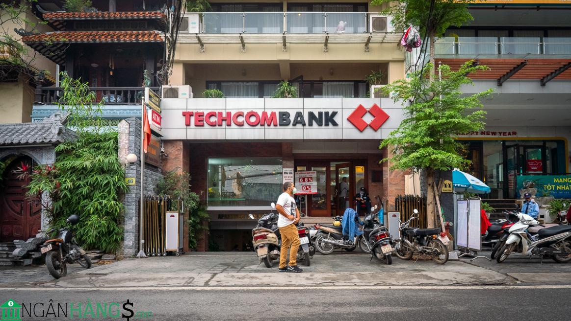 Ảnh Ngân hàng Kỹ Thương Techcombank Chi nhánh Thăng Long 1