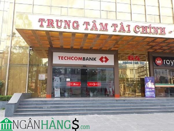 Ảnh Ngân hàng Kỹ Thương Techcombank Chi nhánh Kim Liên 1