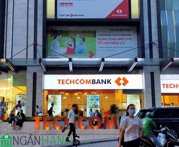 Ảnh Ngân hàng Kỹ Thương Techcombank Chi nhánh Bách Khoa 1