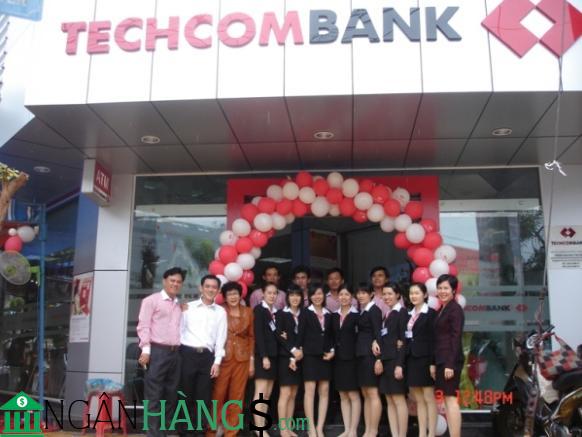 Ảnh Ngân hàng Kỹ Thương Techcombank Chi nhánh Trung Hòa 1