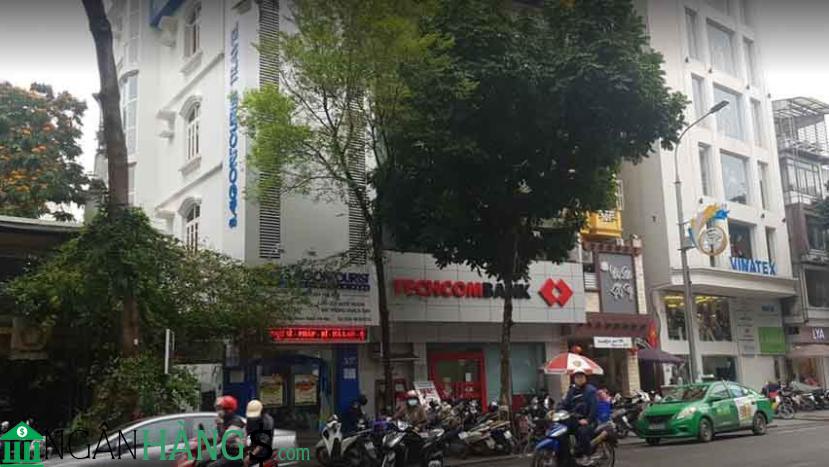 Ảnh Ngân hàng Kỹ Thương Techcombank Chi nhánh Huỳnh Thúc Kháng 1