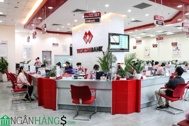 Ảnh Ngân hàng Kỹ Thương Techcombank Chi nhánh Trần Bình 1