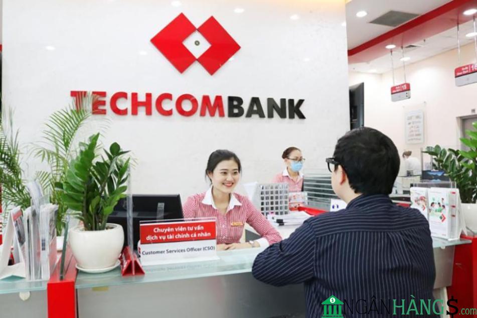 Ảnh Ngân hàng Kỹ Thương Techcombank Chi nhánh Cửa Bắc 1