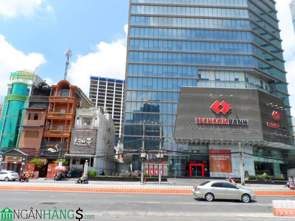 Ảnh Ngân hàng Kỹ Thương Techcombank Chi nhánh Xuân Diệu 1