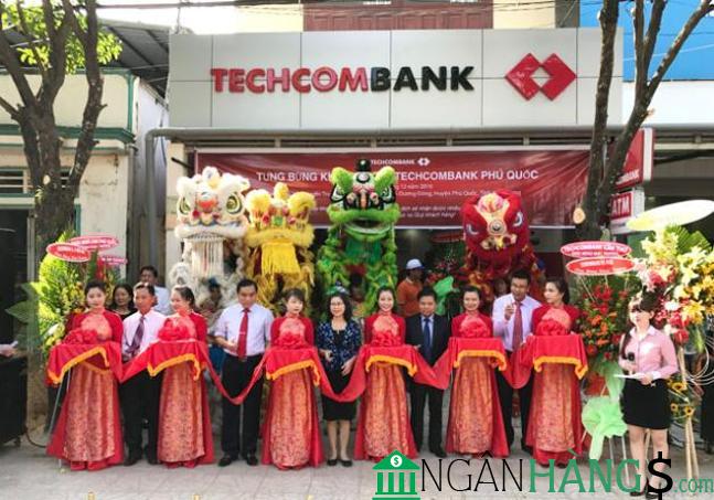 Ảnh Ngân hàng Kỹ Thương Techcombank Chi nhánh Hoàng Mai 1