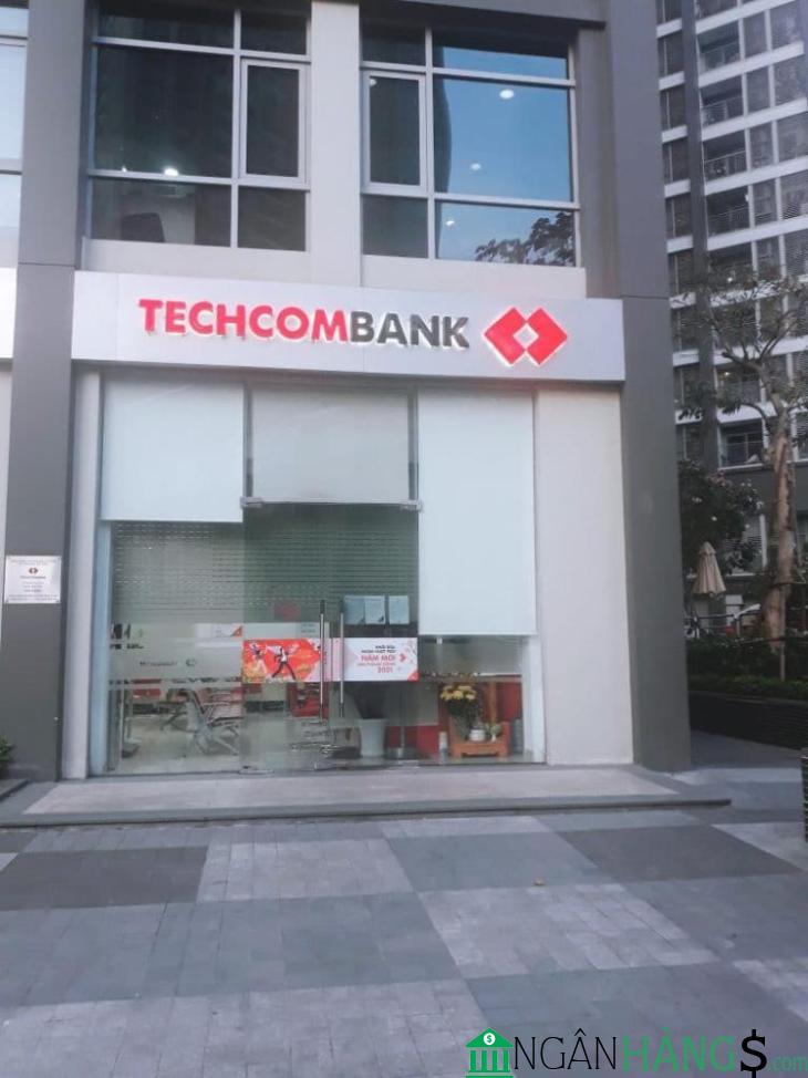 Ảnh Ngân hàng Kỹ Thương Techcombank Chi nhánh Trần Điền 1