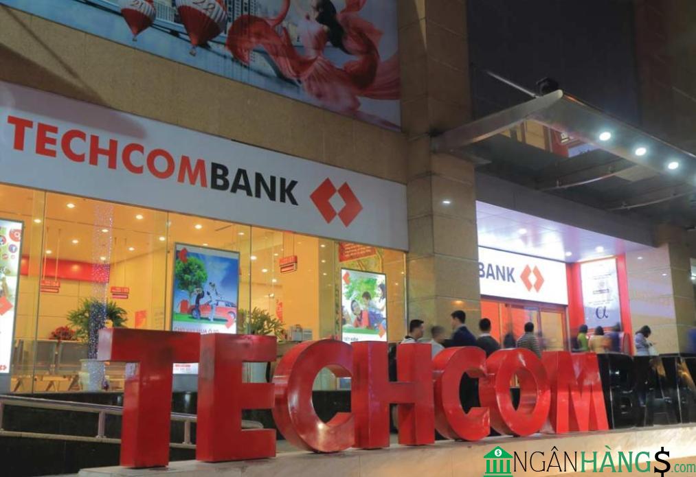 Ảnh Ngân hàng Kỹ Thương Techcombank Chi nhánh Trương Định 1